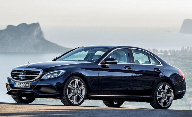 Estate C 450 AMG 367 4Matic 5p 7G-T