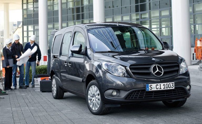 Tourer M1 108 CDI 75 Select 5p E6