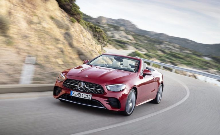 Clase E Cabrio