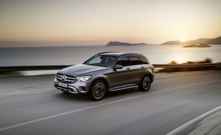Clase GLC