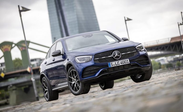 Clase GLC Coupé