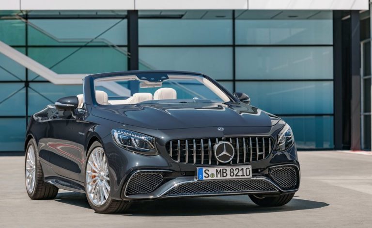 Clase S Cabrio