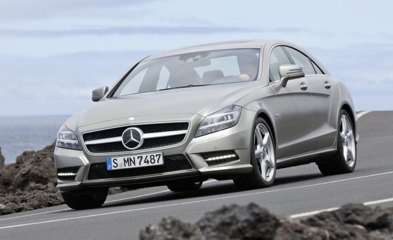 CLS 500 408 4p 9G-T