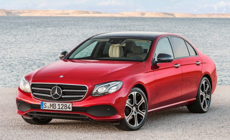 E Class (207)