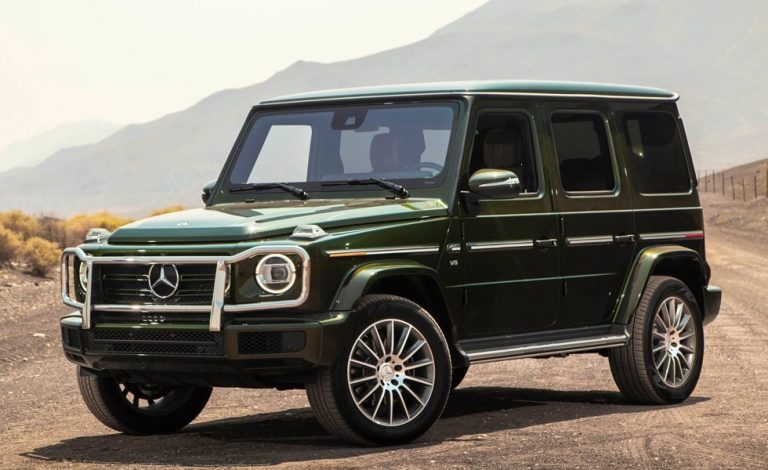 G Class (463)
