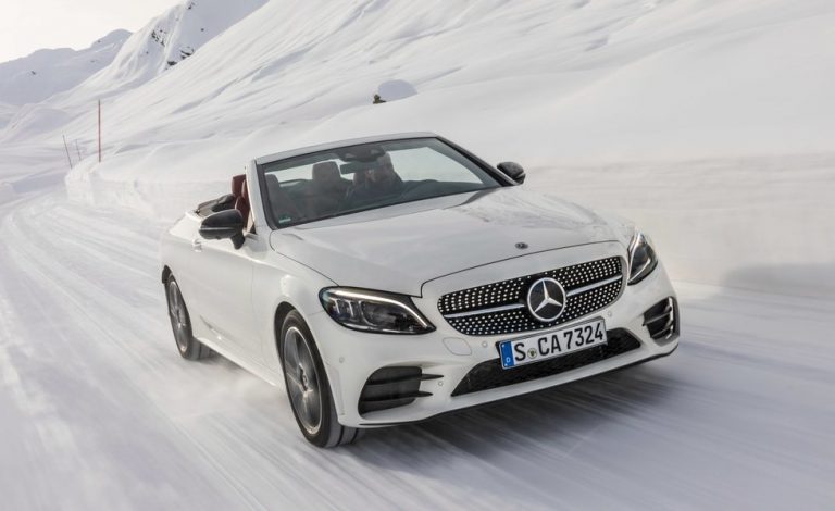 Clase C Cabrio