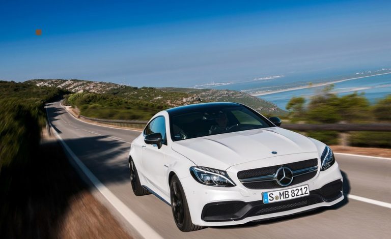 Clase C Coupé