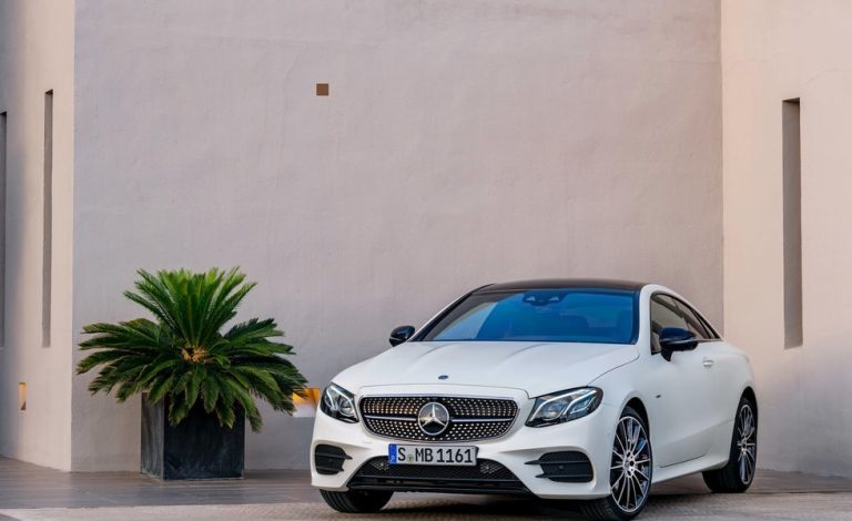 Clase E Coupé