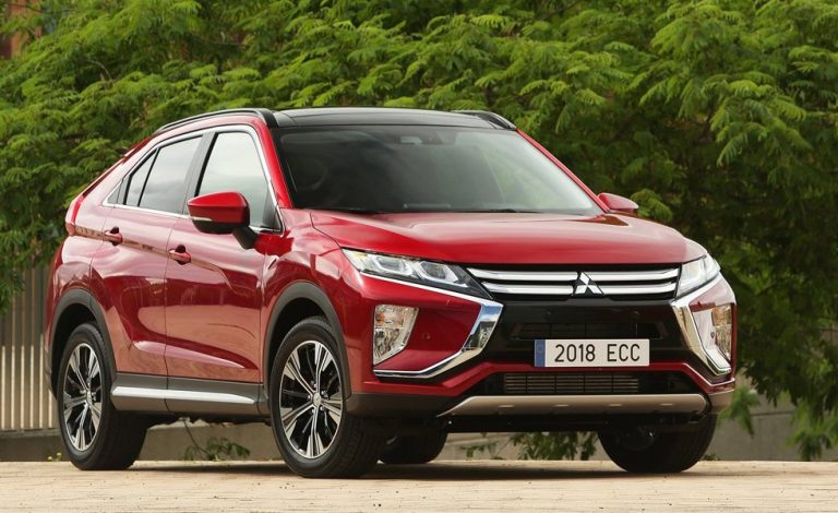 Eclipse Cross