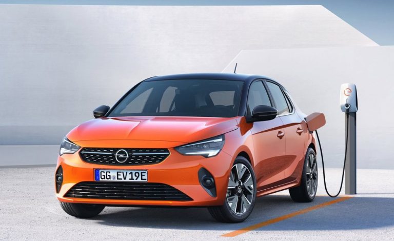 BEV 50kWh 136 Edition 5p Aut.