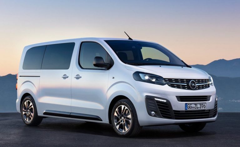 Zafira Life