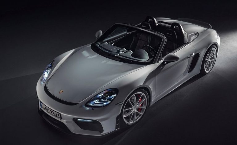 718 Spyder