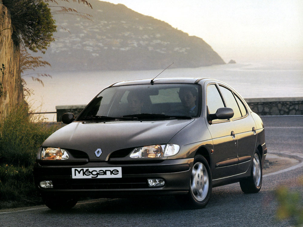 Adiós al Renault Mégane III