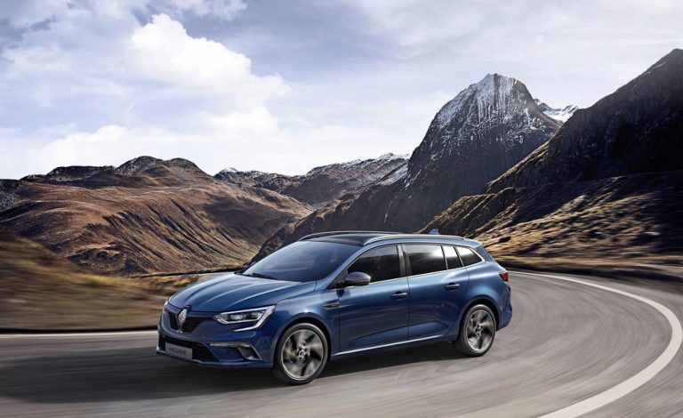 Mégane Sport Tourer