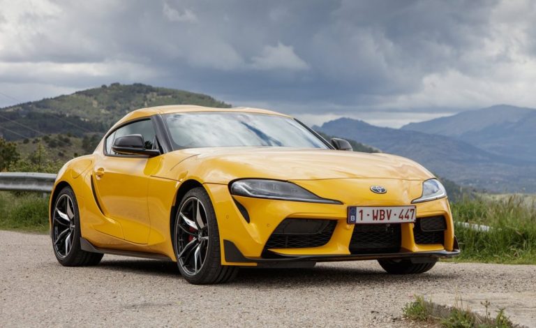 GR Supra