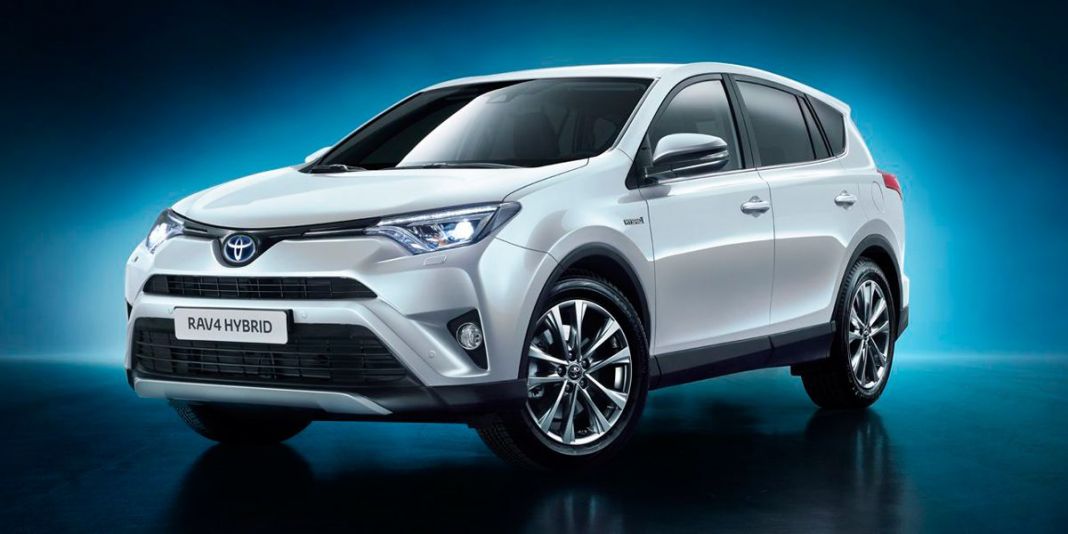Toyota RAV4: híbrido y enchufable