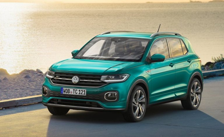 T-Cross