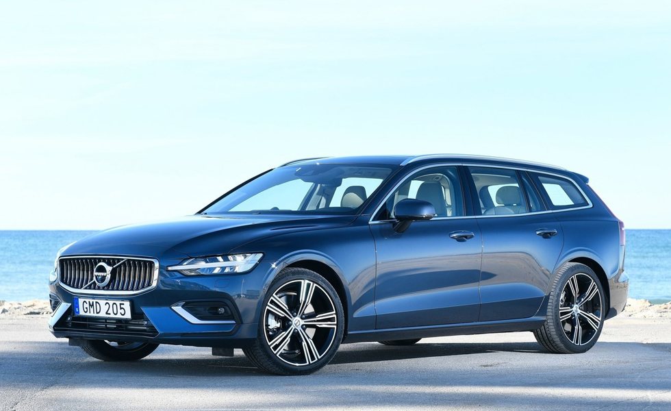 volvo v60 216 Motor16