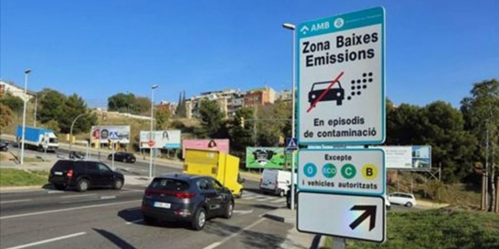 Una ley para reducir la contaminación
