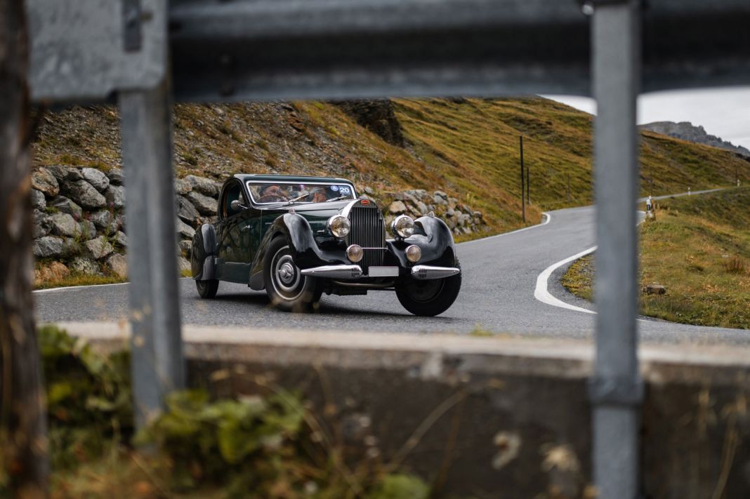 18 BUGATTI Passione Engadina rally Atalante Motor16