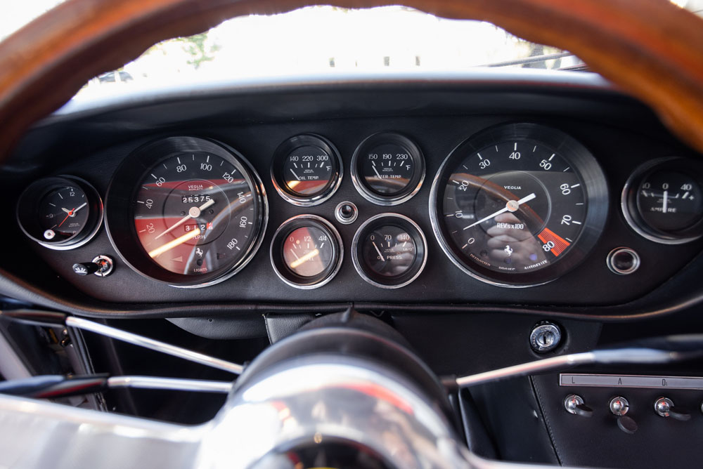 1968 Ferrari 365 GTB4 prototype 11 Motor16