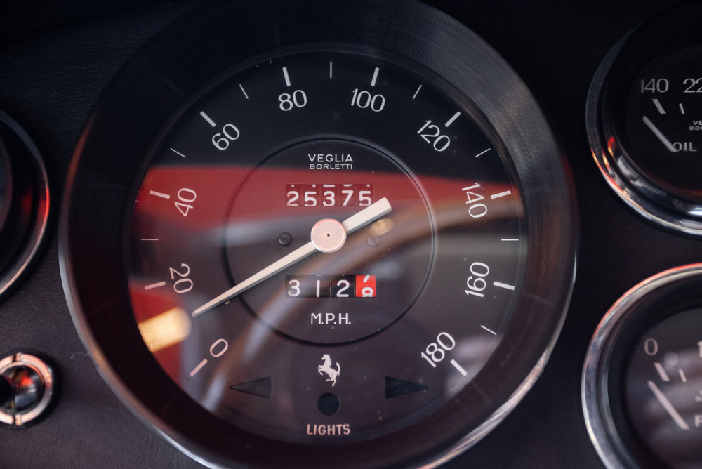 1968 Ferrari 365 GTB4 prototype 12 Motor16