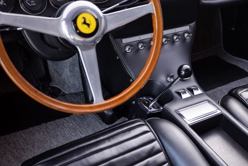 1968 Ferrari 365 GTB4 prototype 13 Motor16
