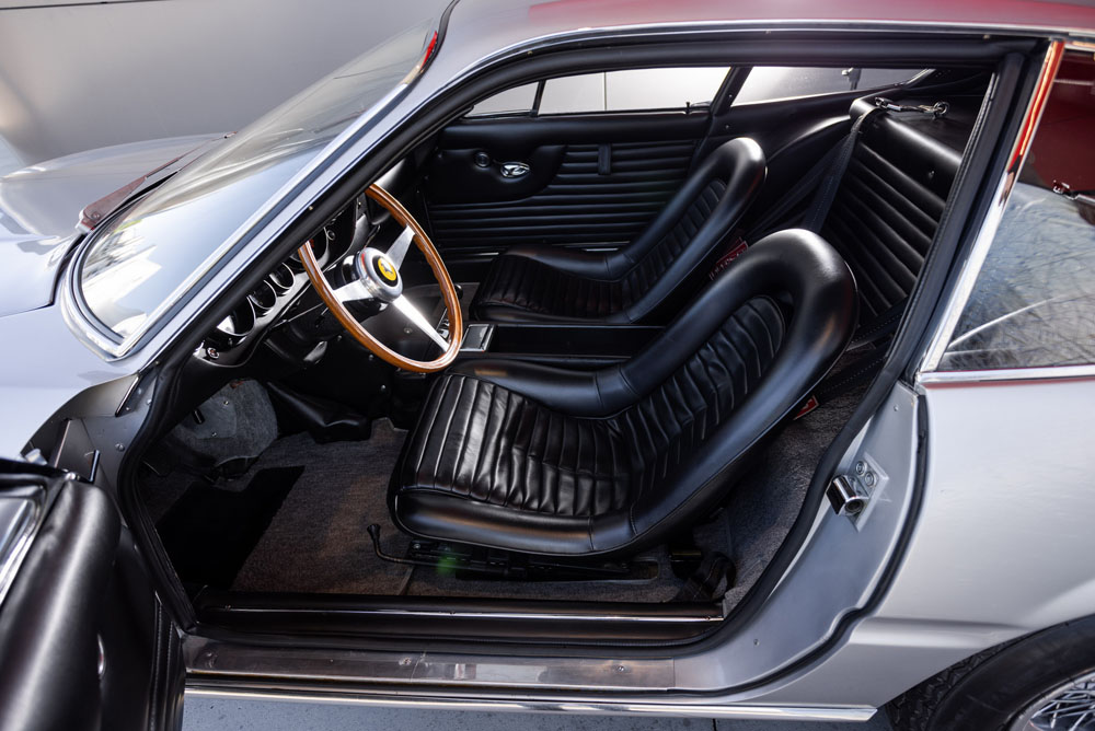 1968 Ferrari 365 GTB4 prototype 15 Motor16
