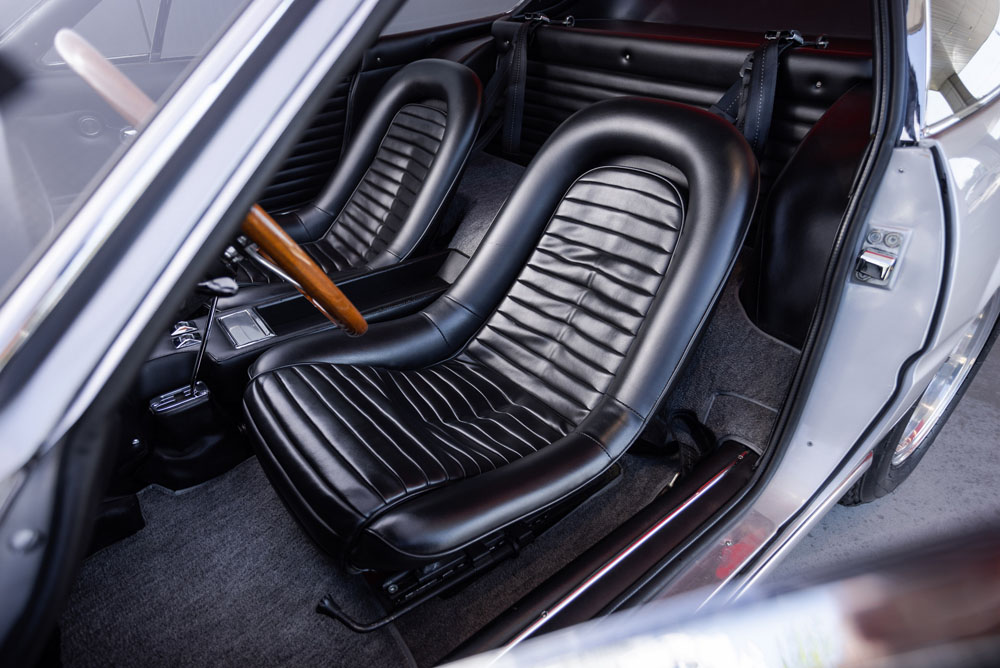 1968 Ferrari 365 GTB4 prototype 16 Motor16