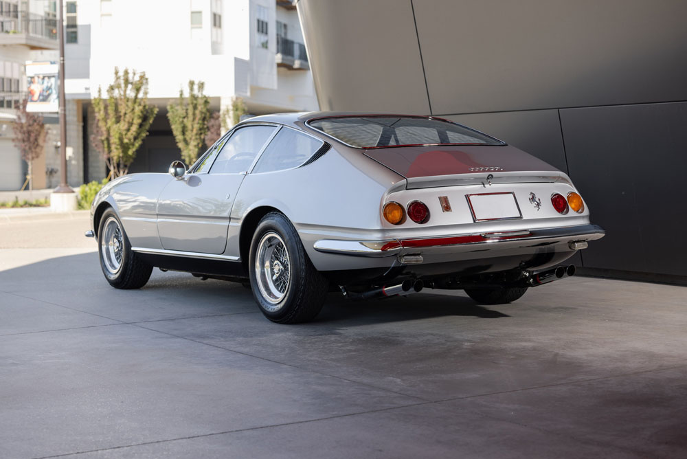 1968 Ferrari 365 GTB4 prototype 2 1 Motor16