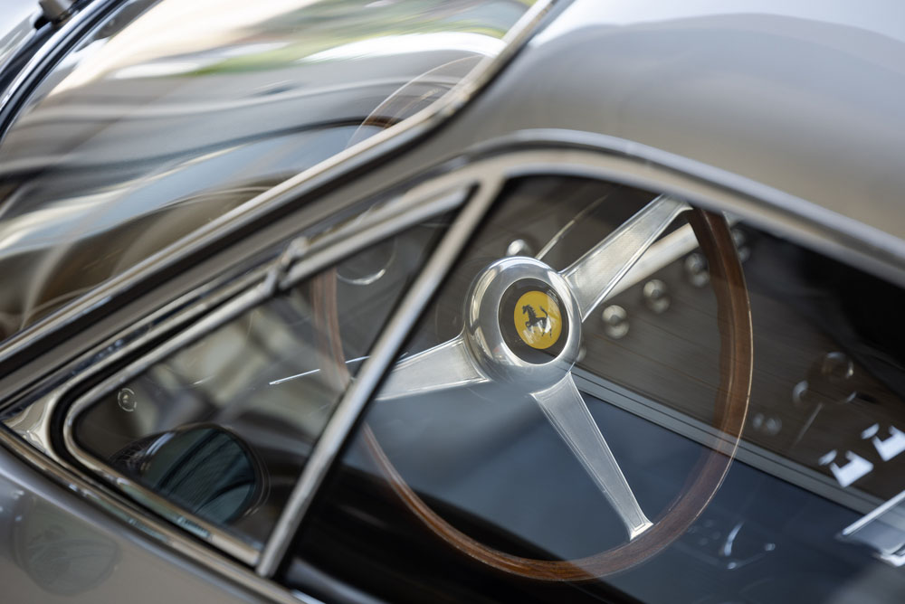 1968 Ferrari 365 GTB4 prototype 21 Motor16