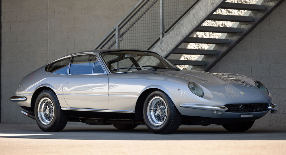 1968 Ferrari 365 GTB4 prototype 22 Motor16
