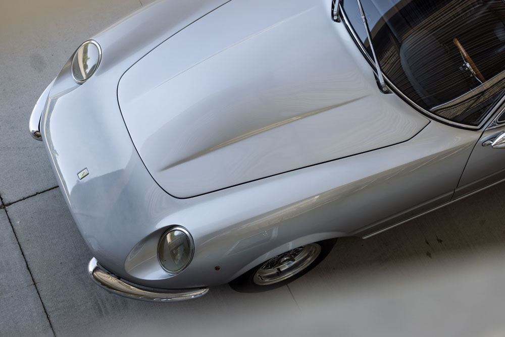 1968 Ferrari 365 GTB4 prototype 25 Motor16
