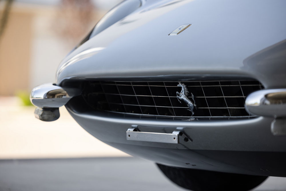 1968 Ferrari 365 GTB4 prototype 26 Motor16