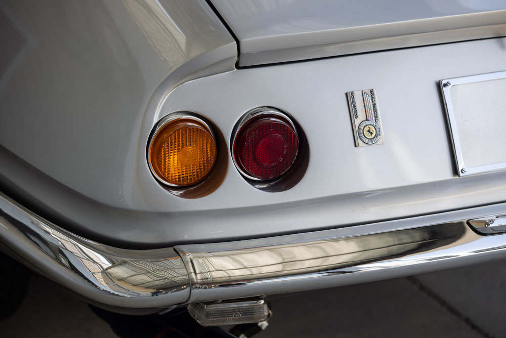 1968 Ferrari 365 GTB4 prototype 28 Motor16