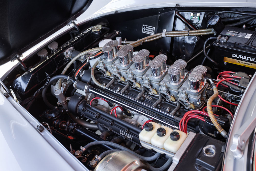 1968 Ferrari 365 GTB4 prototype 3 Motor16