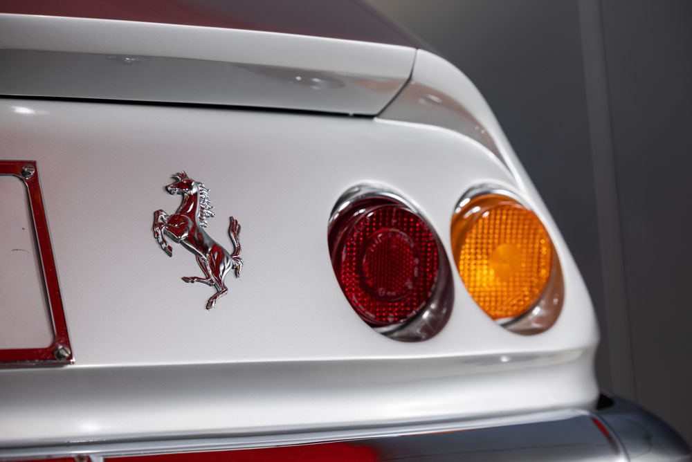 1968 Ferrari 365 GTB4 prototype 30 Motor16