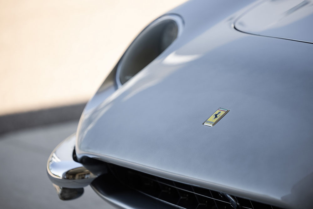 1968 Ferrari 365 GTB4 prototype 31 Motor16