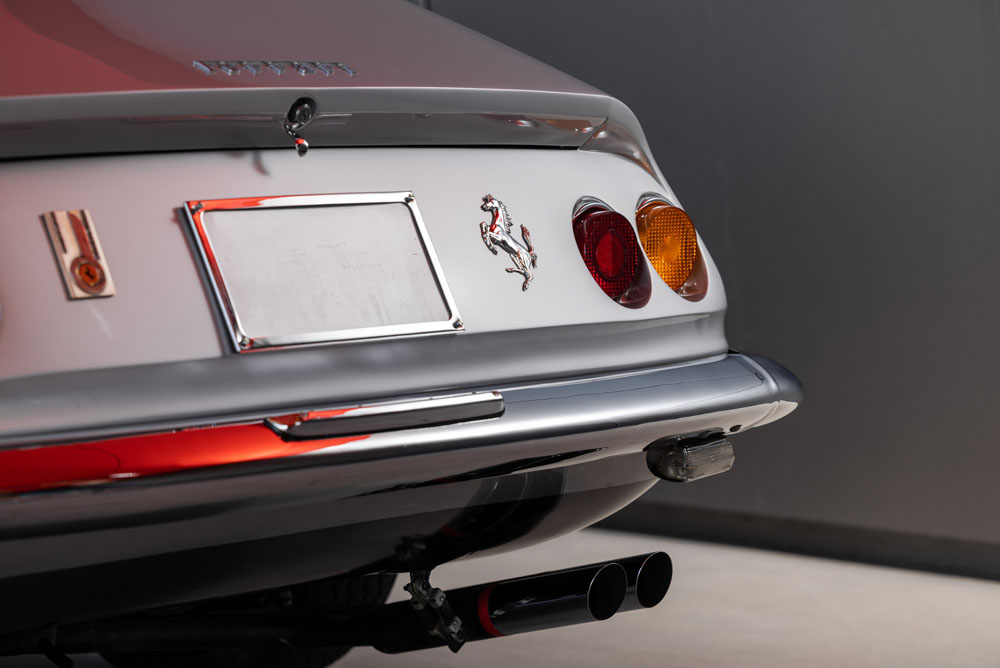1968 Ferrari 365 GTB4 prototype 32 Motor16
