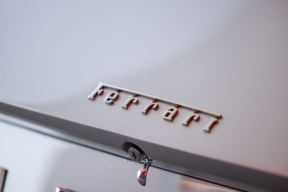 1968 Ferrari 365 GTB4 prototype 33 Motor16