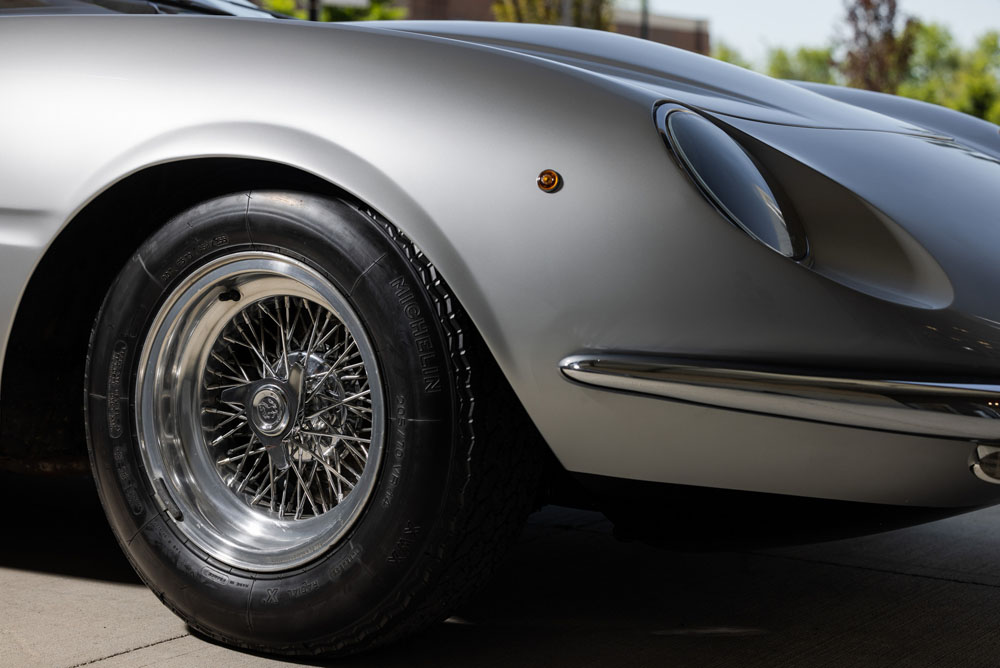 1968 Ferrari 365 GTB4 prototype 36 Motor16