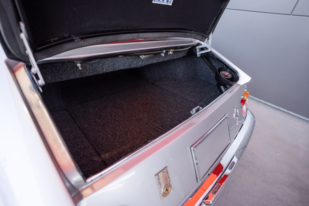1968 Ferrari 365 GTB4 prototype 37 Motor16