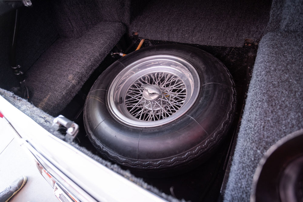 1968 Ferrari 365 GTB4 prototype 38 Motor16