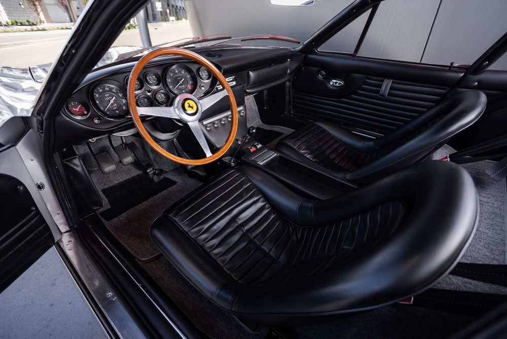 1968 Ferrari 365 GTB4 prototype 4 1 Motor16