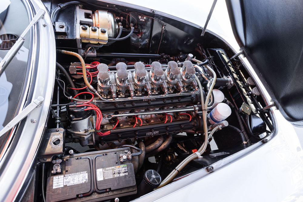 1968 Ferrari 365 GTB4 prototype 41 Motor16