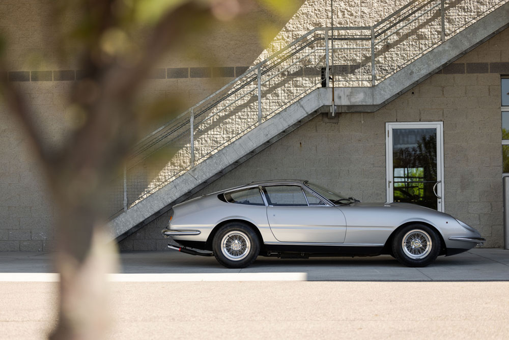 1968 Ferrari 365 GTB4 prototype 5 Motor16