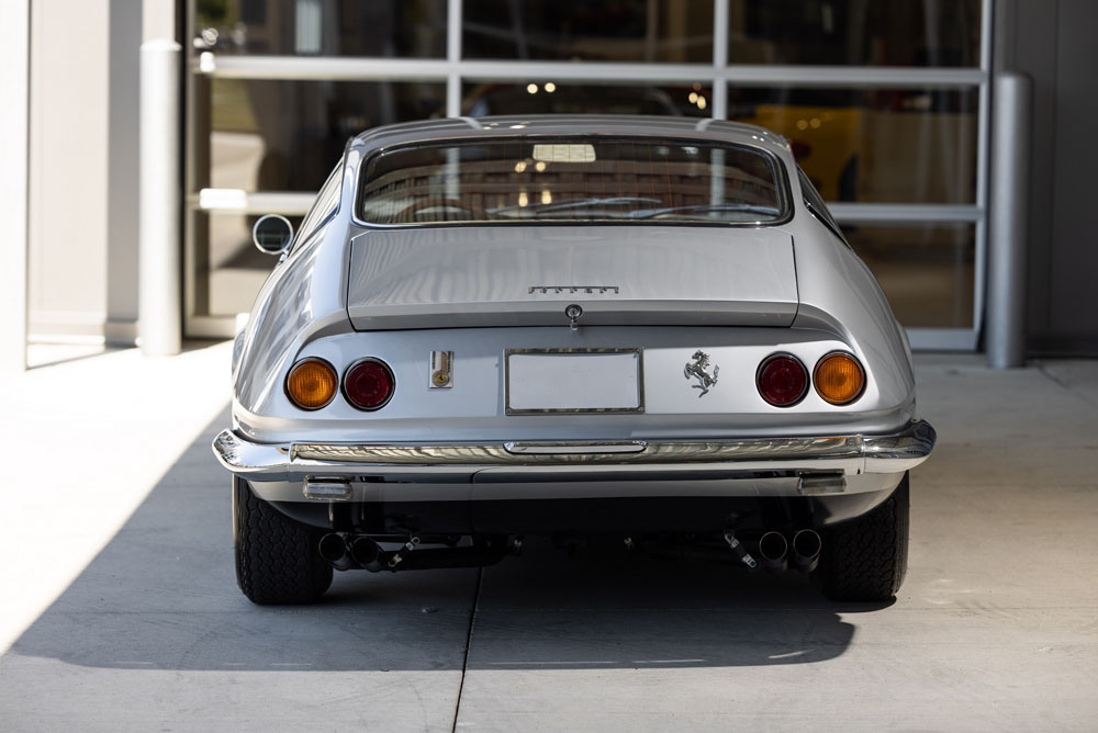 1968 Ferrari 365 GTB4 prototype 6 Motor16