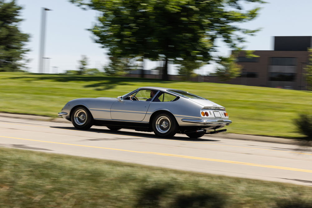 1968 Ferrari 365 GTB4 prototype 8 Motor16