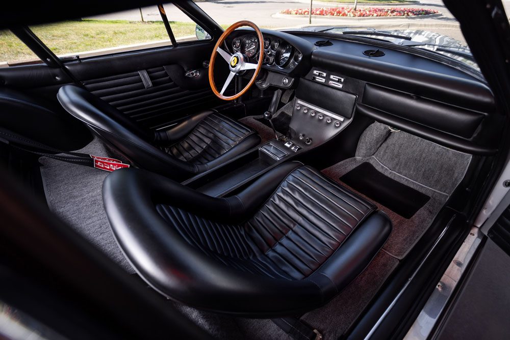 1968 Ferrari 365 GTB4 prototype 9 Motor16