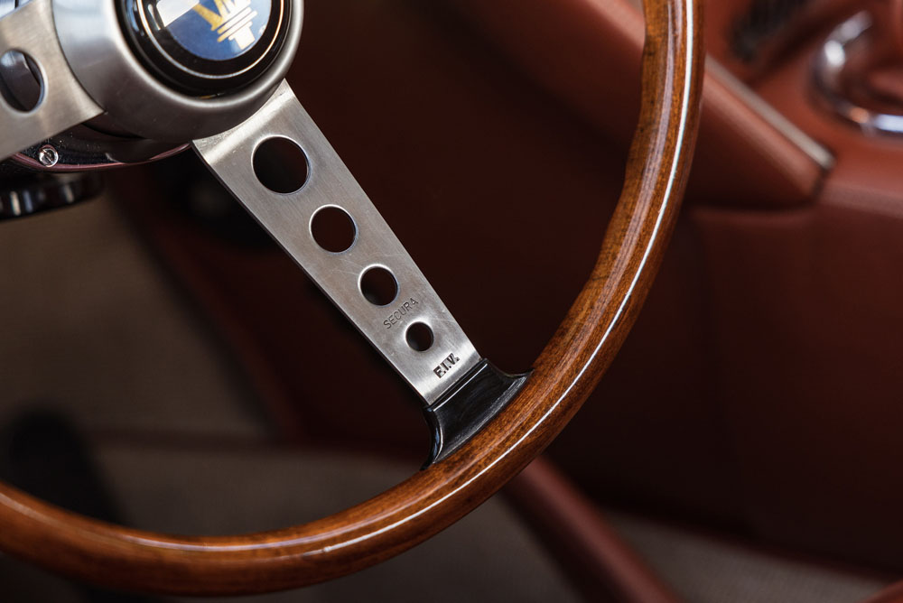 1968 Maserati Ghibli Spyder Prototype 15 Motor16